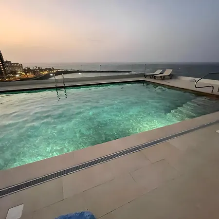 En Primera Linea De Playa شقة