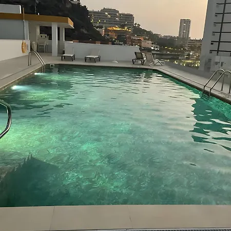 شقة En Primera Linea De Playa
